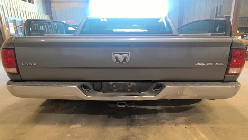 Trunk/Hatch/Tailgate Fits 09-11 DODGE 1500 PICKUP 3503717