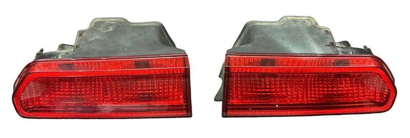 2008-2014 Dodge Challenger SRT8 Left Right Tail Light Lamp Set Pair OEM
