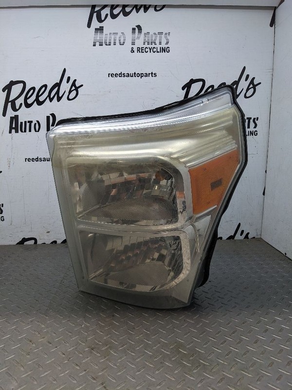 Driver Headlight Composite Fits 11-16 FORD F250SD PICKUP 1111139