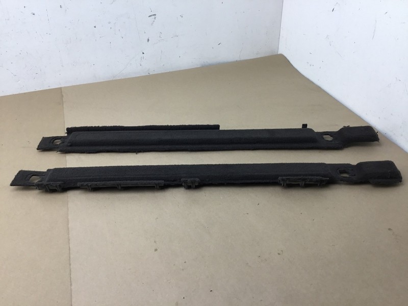 Land Range Rover Sport 2014 Rear Trunk Floor Cargo Hook Carpet Cover Set 14-17;Y