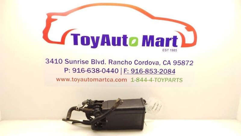2001 TOYOTA SOLARA Fuel Vapor Canister 77740-06101