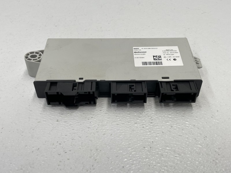 13 14 15 BMW Alpina B7 F01 F02 Theft Locking Computer Control Module 1457 OEM