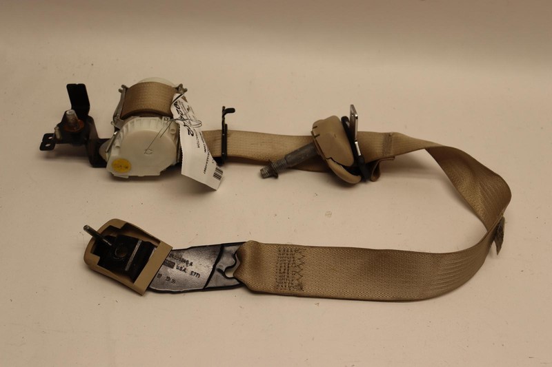 2008-2010 FORD F350 SD F250 SD REAR RIGHT SIDE SEAT BELT OEM