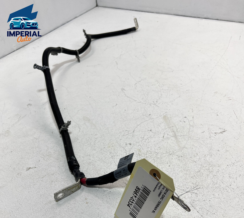 2018-2019-2020 GMC TERRAIN SLE POSITIVE STARTER BATTERY CABLE WIRE OEM