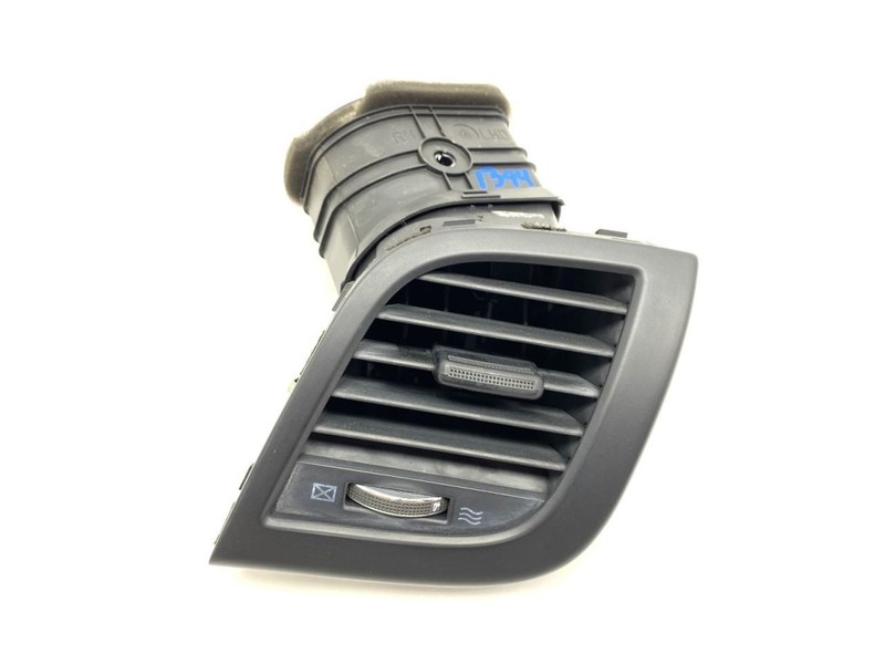 Right Passenger Side Dash AC Air Vent Black Fits 2012-2014 Hyundai Accent 87645