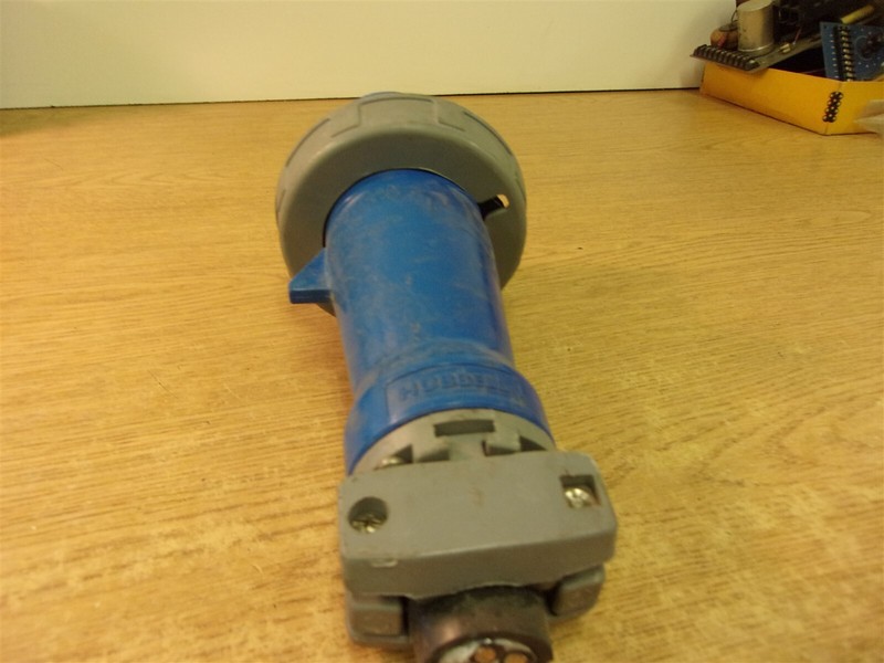 Hubbell 460P9V05 60A 250VAC male Plug*FREE SHIPPING*