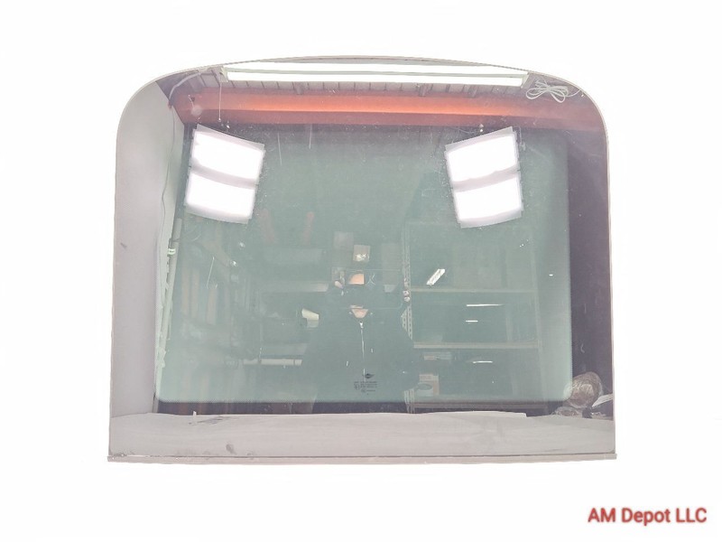 2011 Mini Cooper S R56 R55 R60 Front Sun Roof Glass Panel 54107289203 7355231