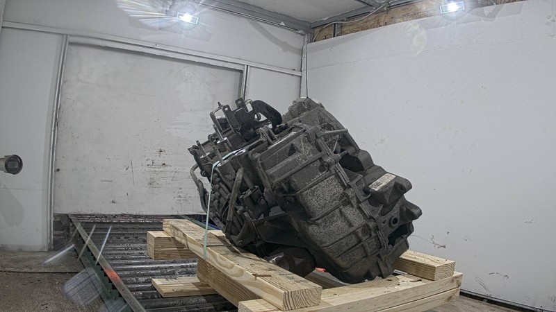 2011 Ford Explorer Automatic Transmission Assembly FWD 148K Miles OEM Black
