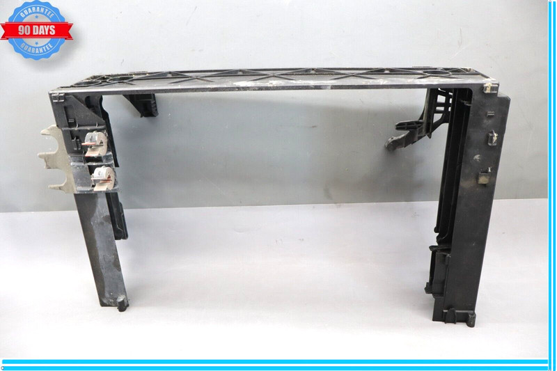 09-15 BMW 750i 750Li F01 F02 Radiator Core Lower Support Bracket Oem