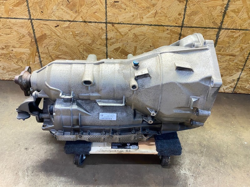 11 -13 BMW E90 E92 335 RWD N55 Automatic Transmission Gearbox Assembly 6HP19 OEM