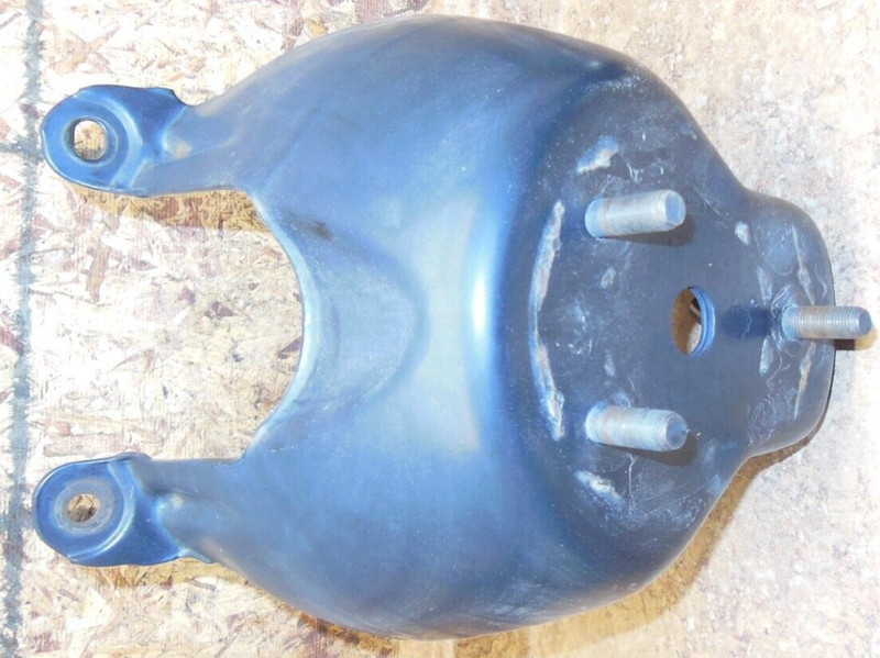 2003 Jeep Liberty Sport 3.7L 3.7 L Rear Back Spare Tire Mount Holder Carrier 03