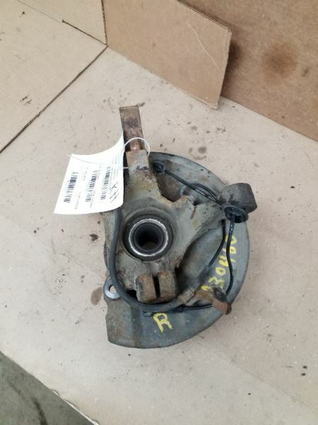 Passenger Front Spindle/Knuckle Classic Style 4WD Fits 07-17 COMPASS 237261