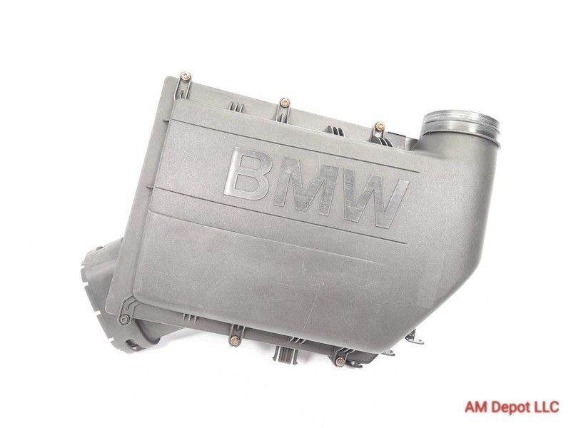 2012 BMW 535i N55 F10 F07 Air Filter Cleaner Box Housing 13717583725