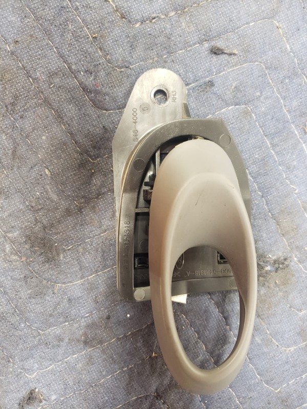 1998 Taurus PassengerSedan Rear Right Door Handle