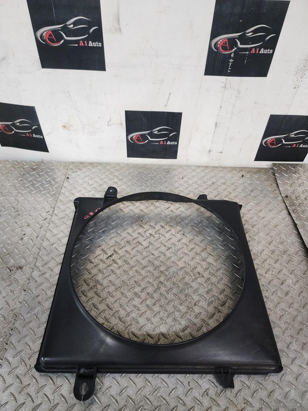 98-01 Ford Ranger 2.4L Engine Cooling Radiator Fan Shroud Assembly OEM