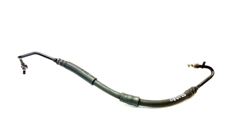 11-15 AUDI 4L Q7 3.0 POWER STEERING PRESSURE HOSE LINE OEM 080125