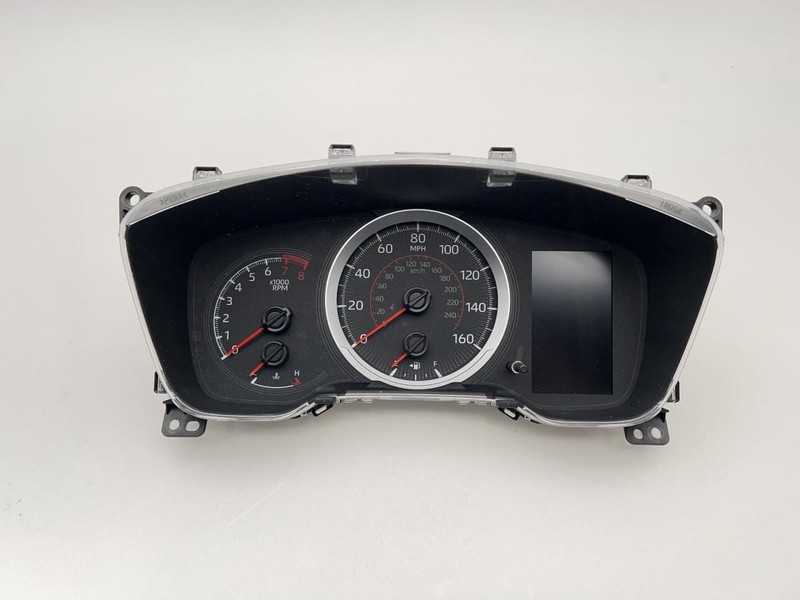 2022 TOYOTA COROLLA CROSS SPEEDOMETER MPH 2.0L AT AWD 62K -L- 63319