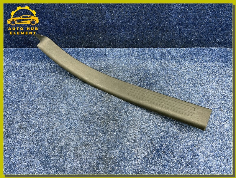 2019-2024 Ram 1500 Crew Cab Right Rear Door Sill Scuff Plate Trim OEM P6BM80TX7A