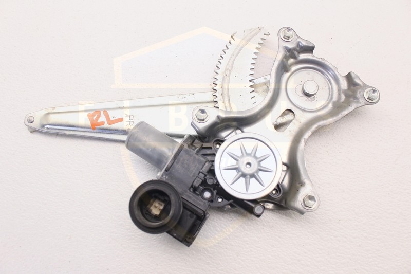 TOYOTA PRIUS 16 17 18 19 20 21 22 REAR LEFT POWER WINDOW MOTOR REGULATOR OEM