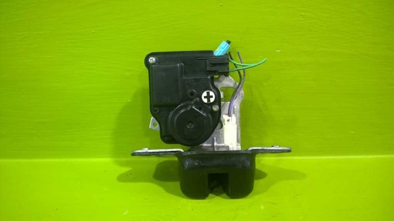 11-20 GRAND CARAVAN LIFTGATE HATCH LOCK LATCH ACTUATOR OEM 3467-2