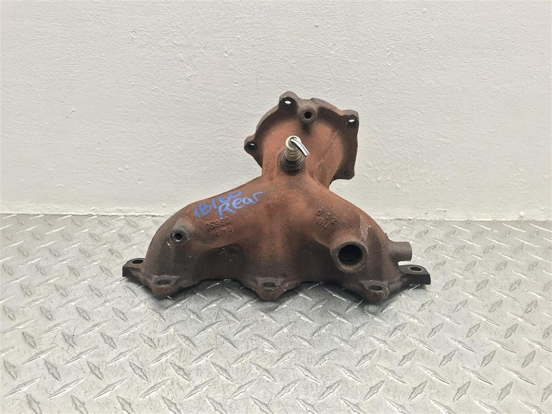 04 05 KIA AMANTI XG SERIES PASSENGER EXHAUST MANIFOLD 3.5L OEM 327-59405R