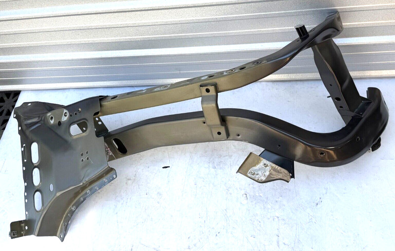 ✅19-25 RAM 1500 5TH GEN FRONT RIGHT UPPER FRAME RAIL APRON RADIATOR SUPPORT OEM