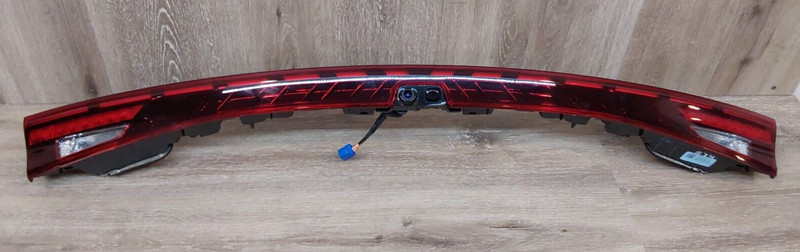 2021-24 KIA K5 REAR CENTER TAIL LIGHT LED Lamp Lens w/Camera ASSY OEM 92403L3110