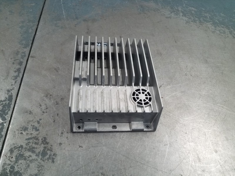 2008 Mercedes Benz AMG C 63 Harman / Becker Amplifier Amp #9566 K2