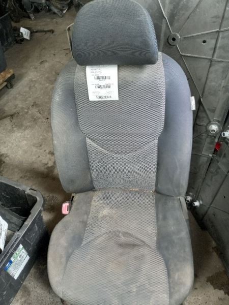 06 07 08 TOYOTA RAV 4 SPORT FRONT DRIVER LEFT BUCKET SEAT MANUAL 71200-42F30