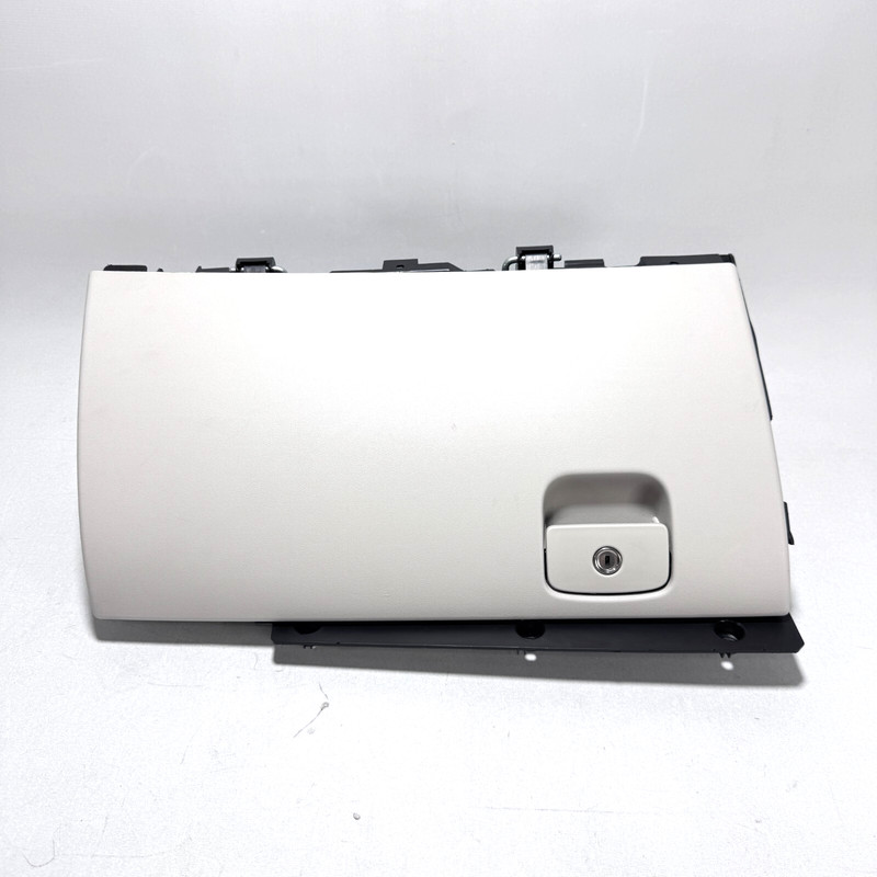 2016-2020 JAGUAR XF DASHBOARD GLOVE BOX STORAGE COMPARTMENT GX73-060K63-AA OEM