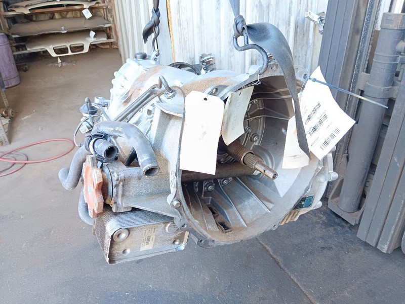 2002-2005 Porsche 911 996 C4 Tiptronic Transmission 7222700600 AWD A96.35