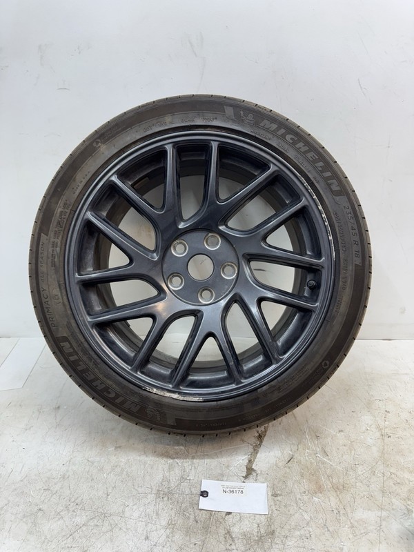 2024-2025 Tesla Model 3 18 inch 18 x 8.5 Highland Original Wheel OEM 36178