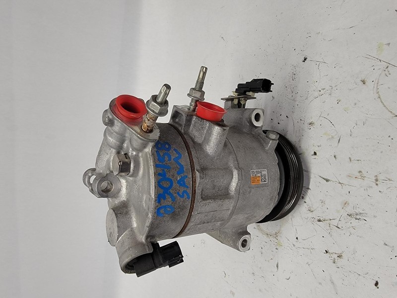 18-'22 FORD MUSTANG AC Compressor 2.3L turbo OEM 66k miles 1 Year Wnty!