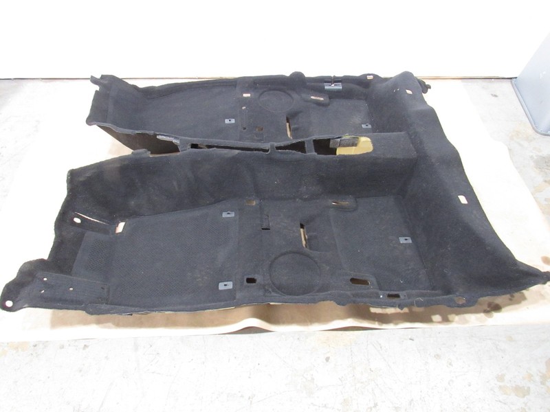 19-21 Genesis G70 2020 Main Body Interior Floor Carpet Liner Mat ;:O