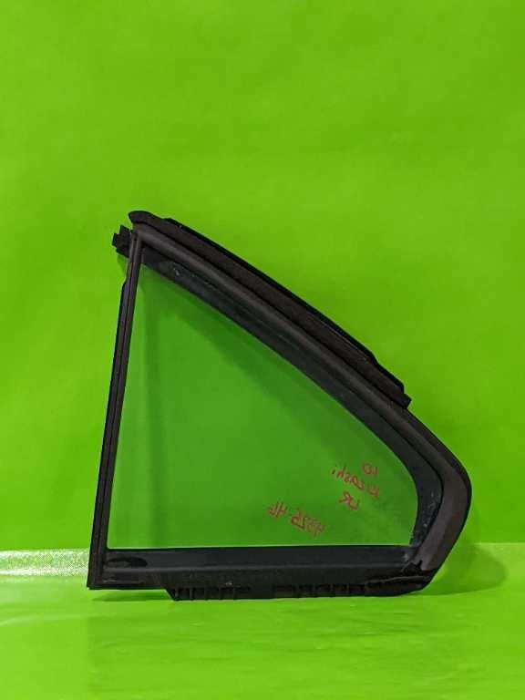 10-13 KIZASHI DRIVER LEFT REAR VENT GLASS OEM 4325-46