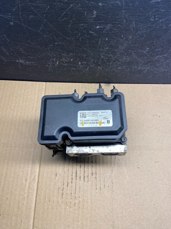 2011 - 2014 Ford E250 E350 VanABS Anti Lock Brake Pump Module Oem AD1782 DG