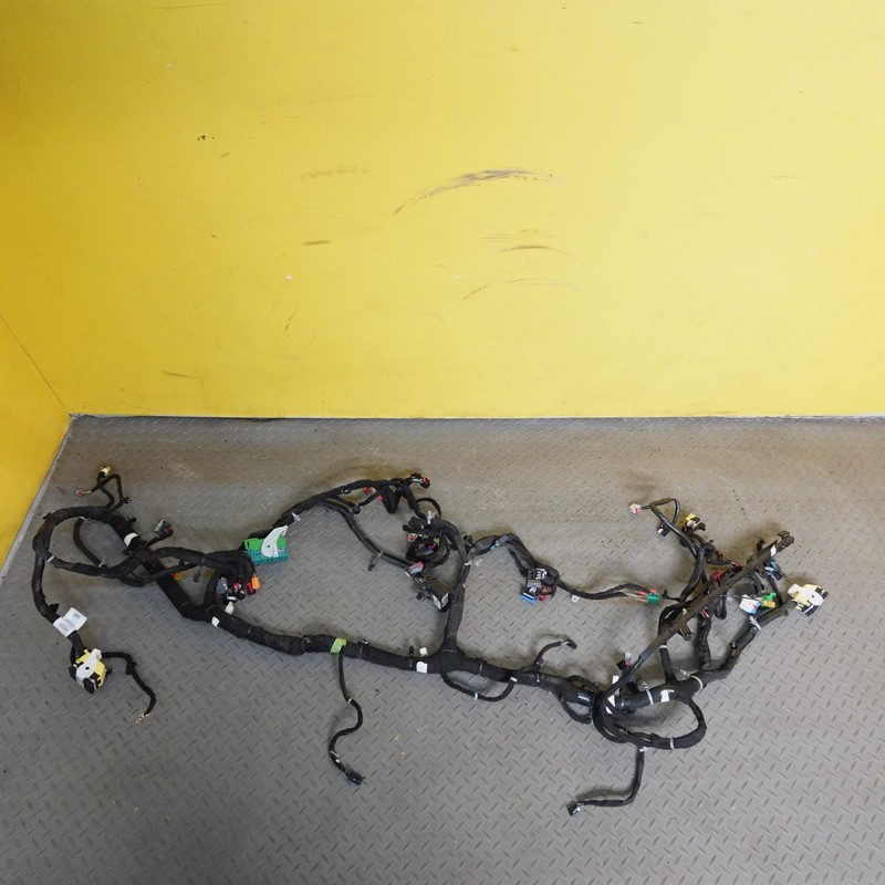 2019 GMC SIERRA 1500 Dash Dashboard Instrument Panel Wire Harness OEM 84638518