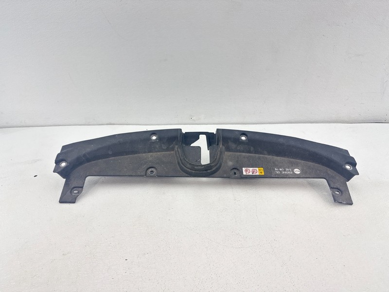 2019 - 2022 Toyota Corolla HATCHBACK 4-DoorUpper Radiator Support Cover OEM