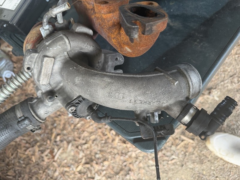 OEM 2011-2021 Buick Encore Chevrolet Cruze Sonic Turbocharger 25201063