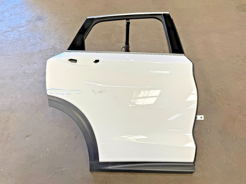 ⭐2019-2024 INFINITI QX50 REAR RIGHT PASS DOOR PANEL COVER SHELL CARD OEM LOT2742
