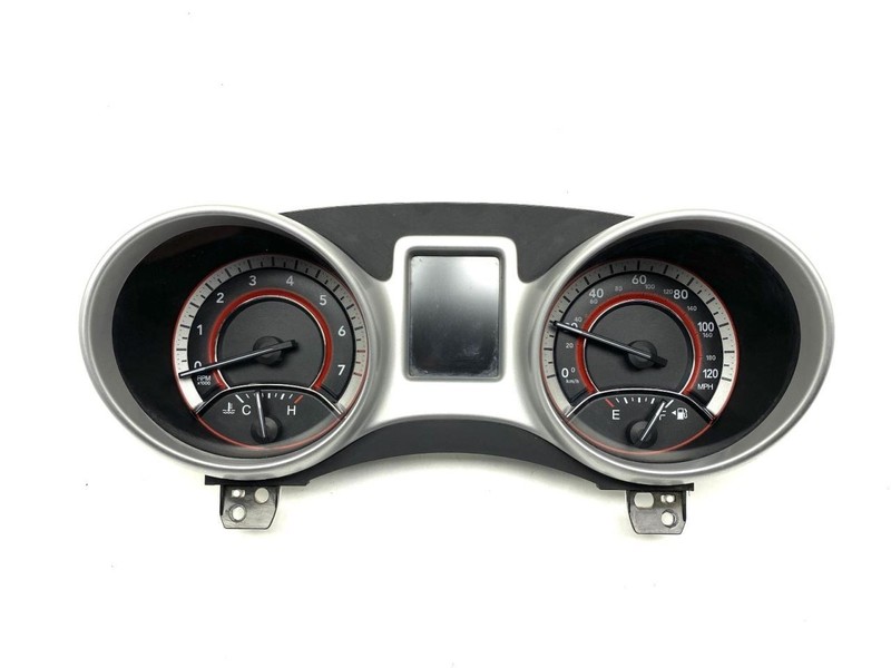 Speedometer Instrument Cluster MPH 05091537AD Fits 2013 Dodge Journey 85906