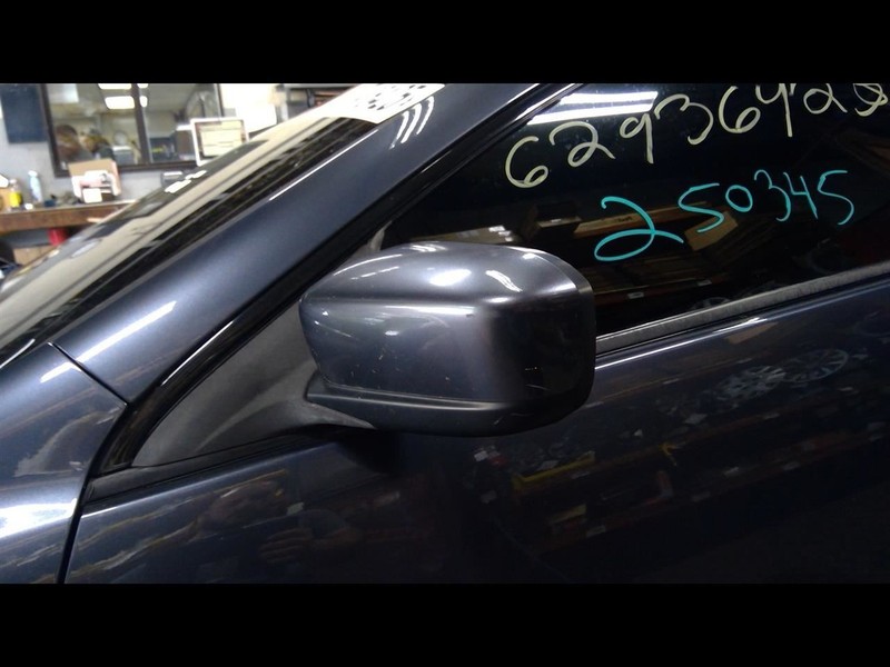 Driver Side View Mirror Power Coupe Non-heated Fits 03-07 ACCORD 1655832