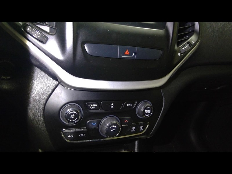 Temperature Control Air Conditioning Fits 15-18 CHEROKEE 1595784