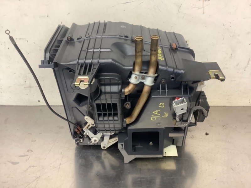 90-93 Accord LX Air Conditioning Heater Core Unit With Case Air Mixing Box Used