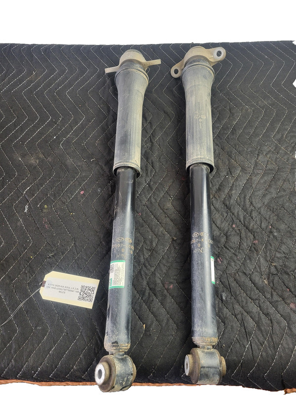 Used Oem Kia Left & Right Rear Shock Absorber for 2020-2025 Soul