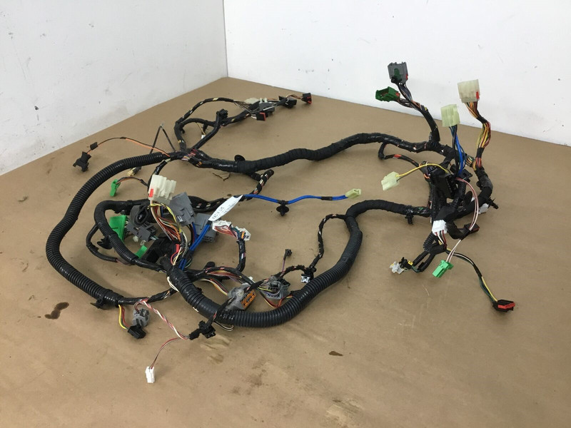 Aston Martin DB9 GT 2016 Dash Dashboard Harness Wire Wiring 13-16 |:Y