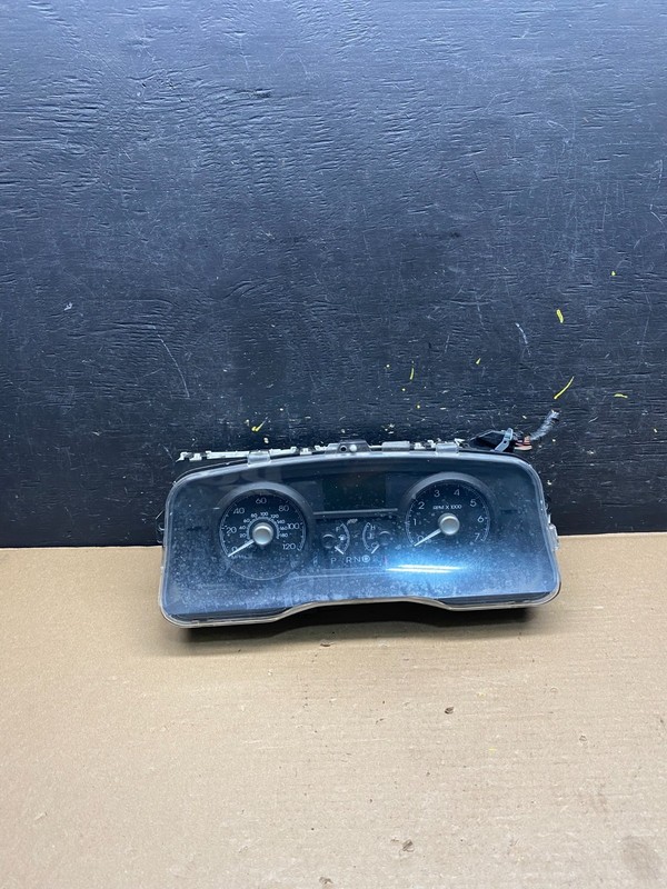 2009 to 2010 Mercury Marquis Speedometer Cluster Gauge Oem s6398 DG
