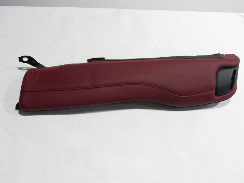 15-19 Lexus RC 350 2017 Rear Left Driver Seat Bolster Cushion ; :Y