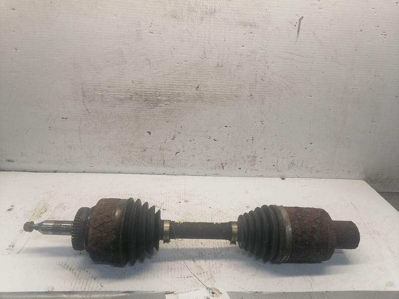 Passenger Axle Shaft Front Outer Cv Axle Fits 15 FORD F150 PICKUP 1530602