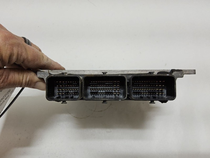 2013 Nissan FRONTIER Engine ECM Electronic Control Module 6 Cylinder 4WD